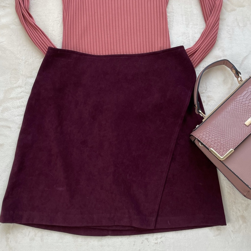Vintage Midi Skirt